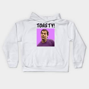 Toasty! Kids Hoodie